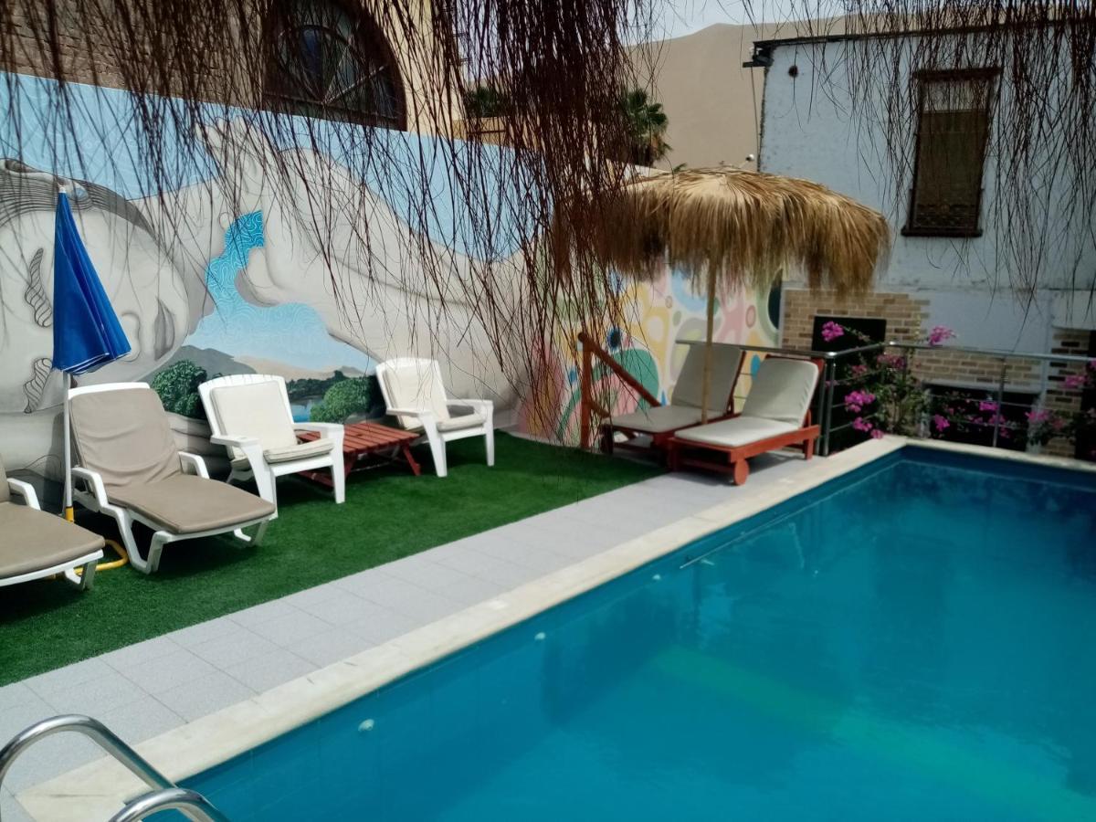 Hostal Huacachina Sunset Ica Zewnętrze zdjęcie