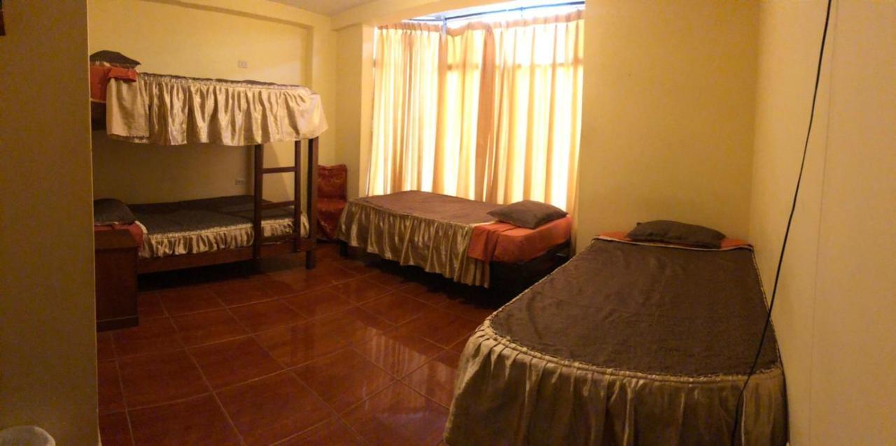 Hostal Huacachina Sunset Ica Zewnętrze zdjęcie