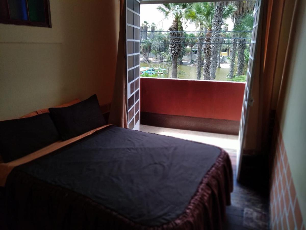 Hostal Huacachina Sunset Ica Zewnętrze zdjęcie