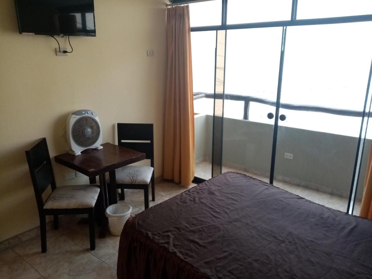 Hostal Huacachina Sunset Ica Zewnętrze zdjęcie