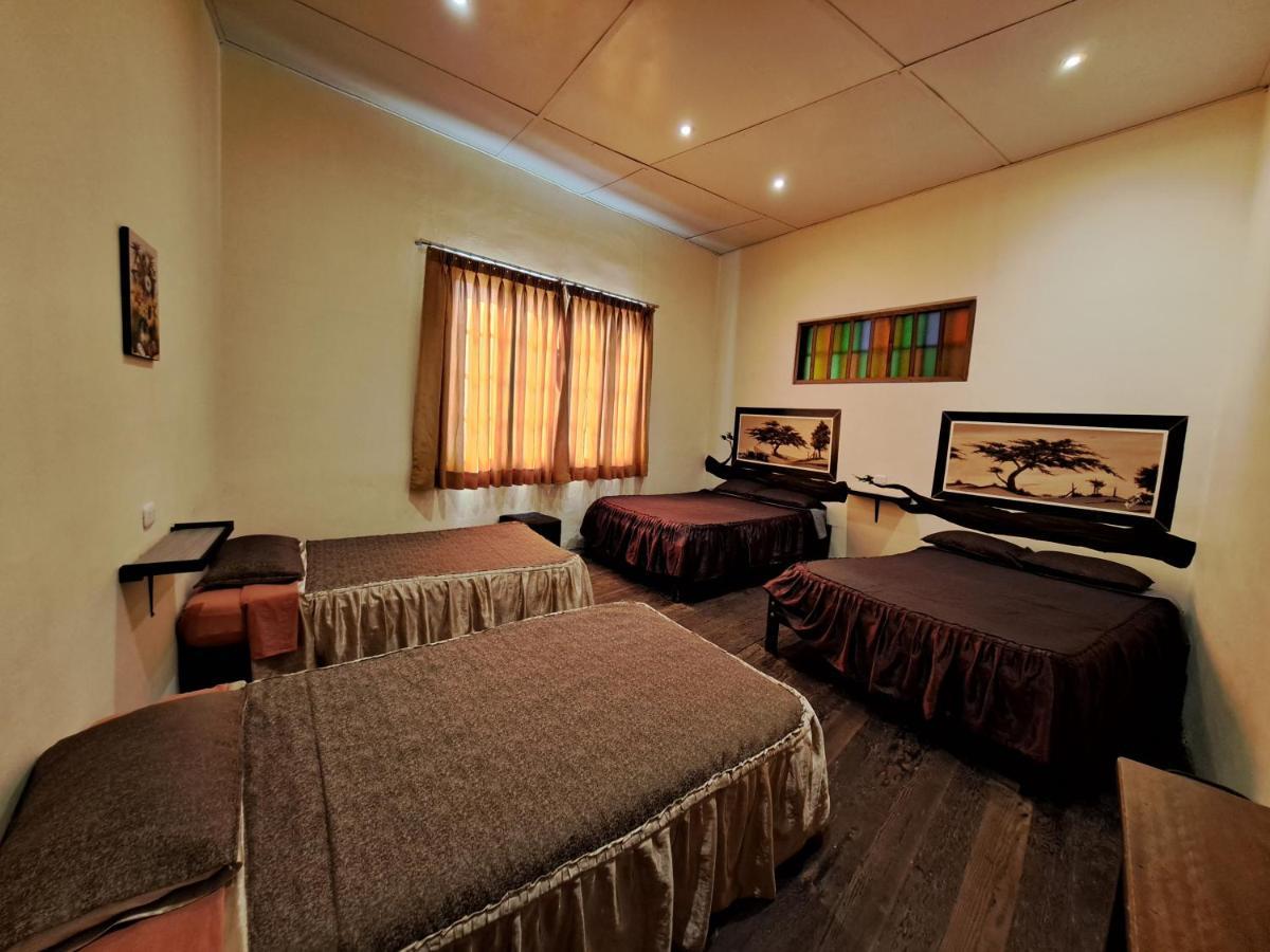 Hostal Huacachina Sunset Ica Zewnętrze zdjęcie