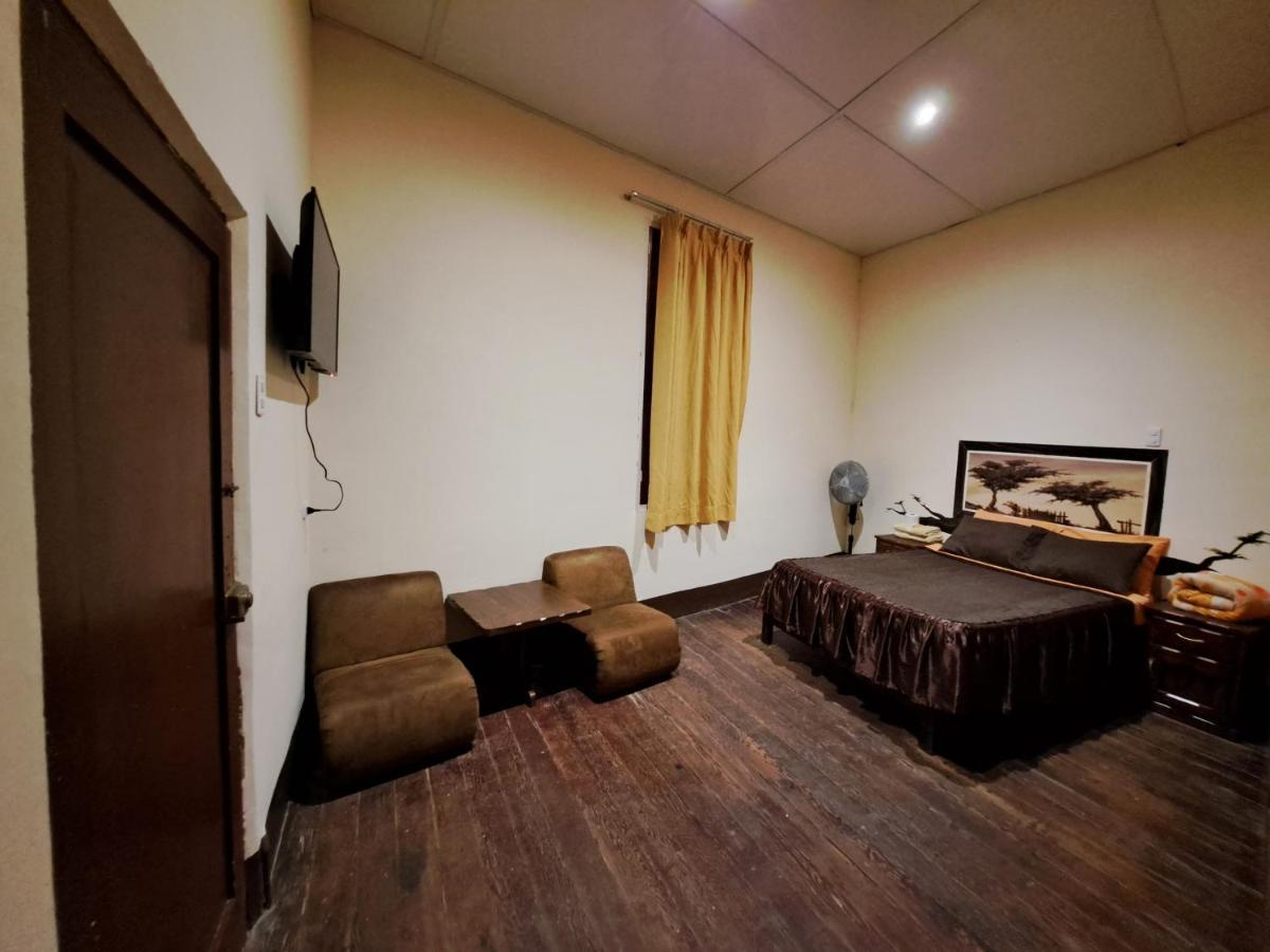 Hostal Huacachina Sunset Ica Zewnętrze zdjęcie