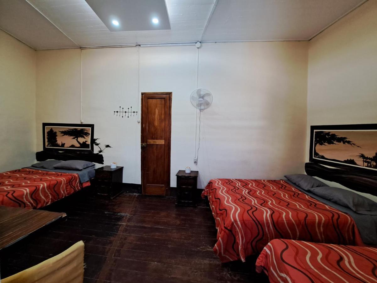 Hostal Huacachina Sunset Ica Zewnętrze zdjęcie