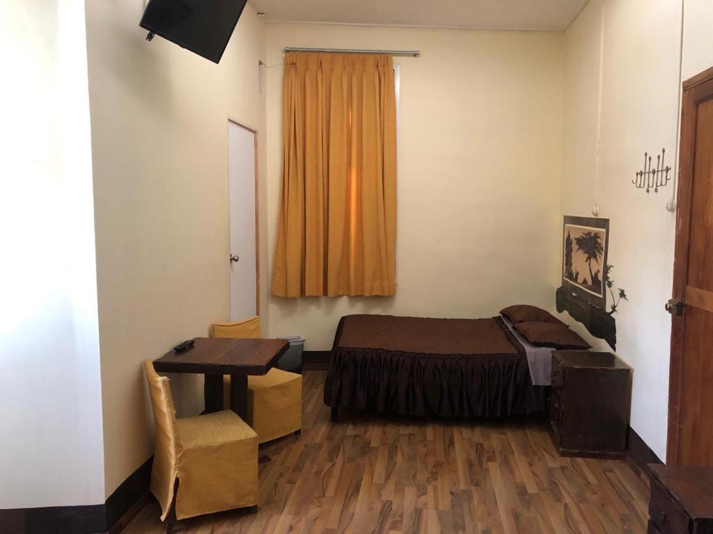 Hostal Huacachina Sunset Ica Zewnętrze zdjęcie