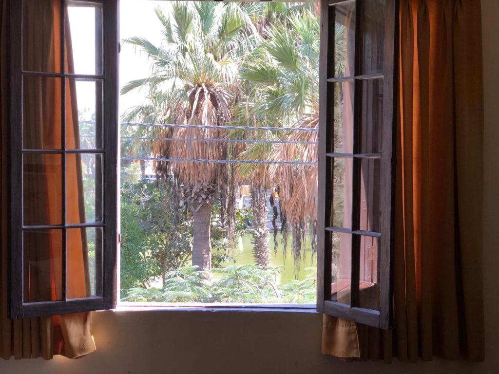 Hostal Huacachina Sunset Ica Zewnętrze zdjęcie